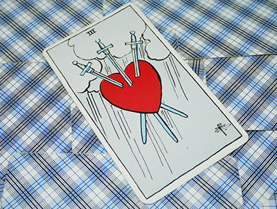 Votre tirage du Tarot de l'amour : célibataire ou en couple ?
